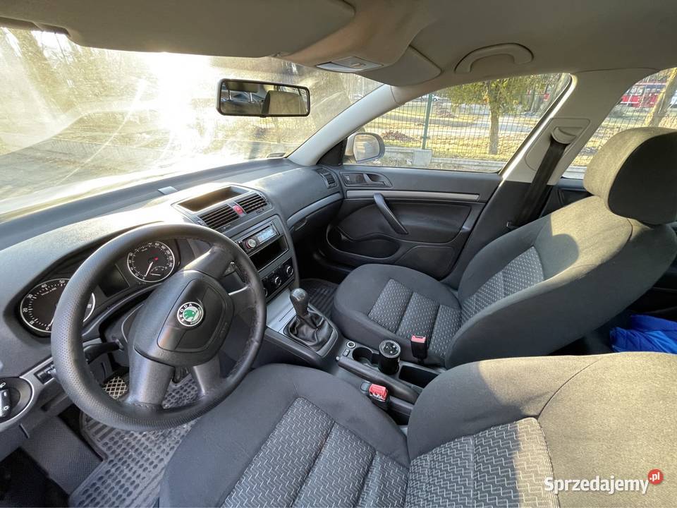 Skoda Oktavia 16mpi Katowice