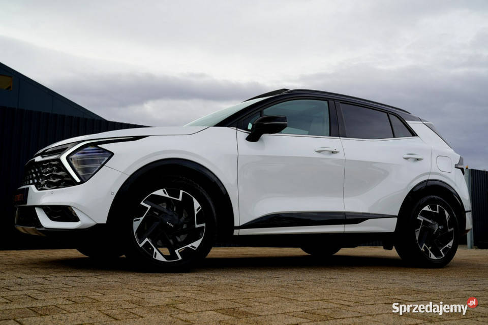 Kia Sportage GT LINE acc blis WENTYLACJA 265KM Otmuchów