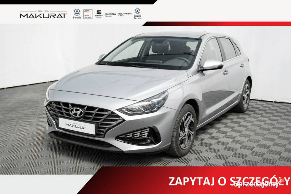 Hyundai i30 WJ7718K15 DPI Smart Podgrzf I kier Pępowo