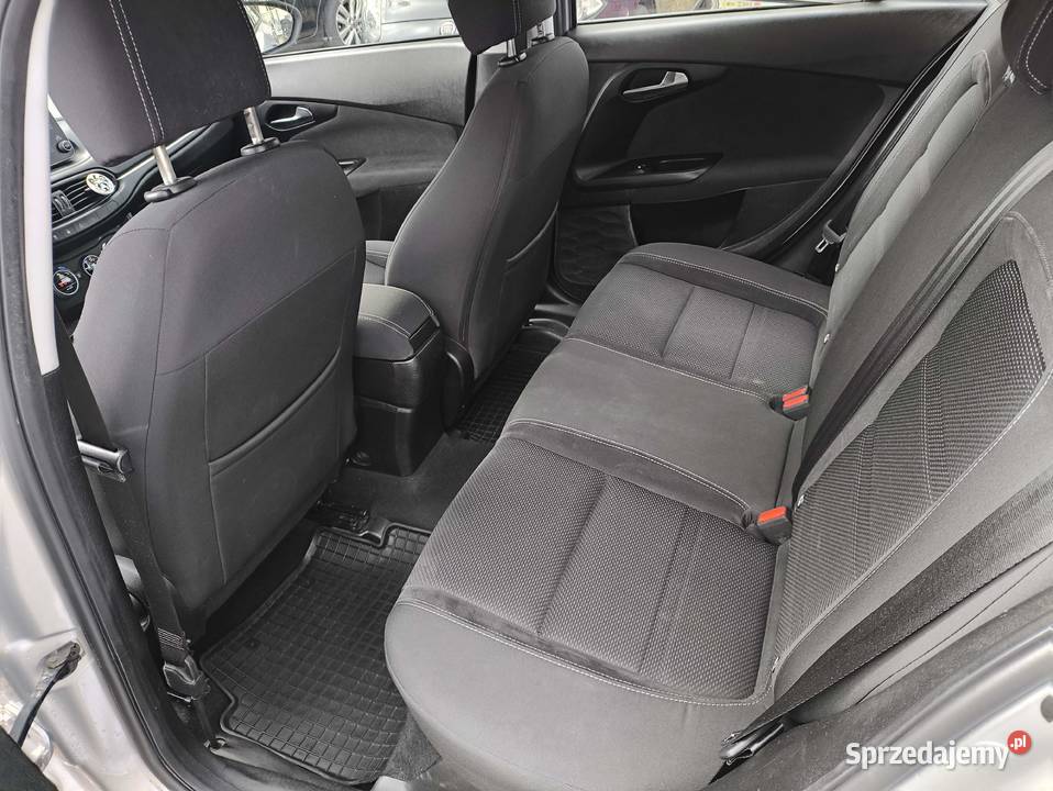 Fiat Tipo pierwszy właściciel serwisowany wASO benzyna Olsztyn