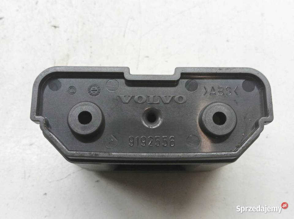 SCHOWEK TUNELU ŚRODKOWEGO 9192556 Volvo S80 I