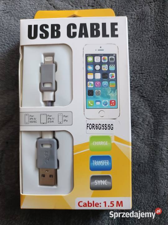 Kabel do iPhone Olsza