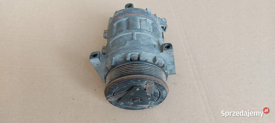 POMPA SPRĘŻARKA KOMPRESOR RENAULT OPEL NISSAN sprzedam