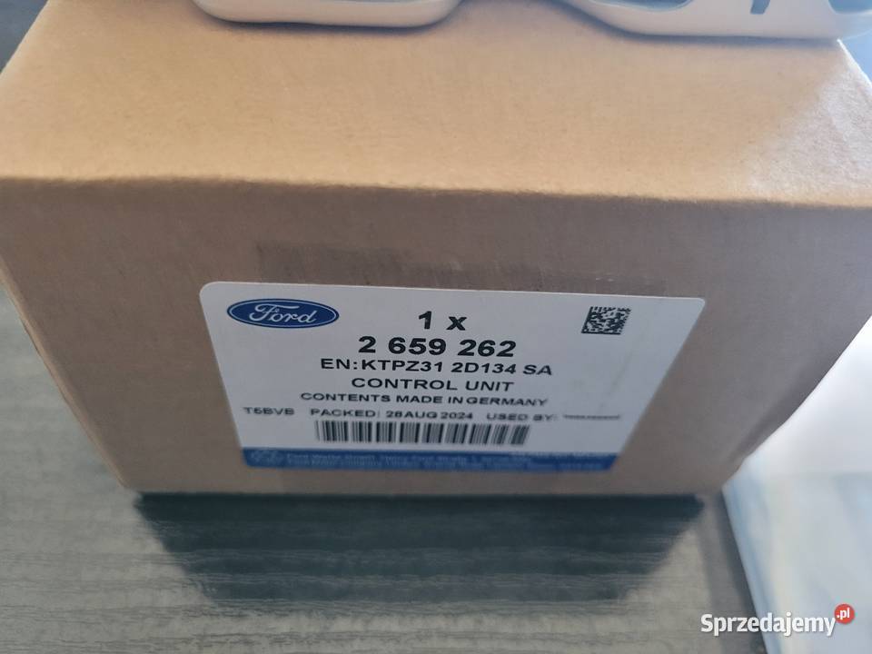 MODUŁ ABS FORD TRANSIT CUSTOM 2659262