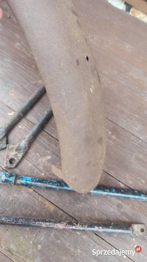 Błotnik przód Wsk Wfm 1955 1956 Brzozów