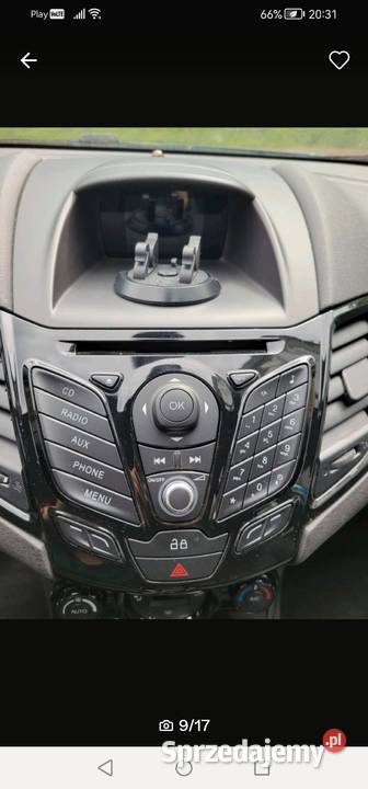 Ford Fiesta 2013 lift Titanum Pniewy