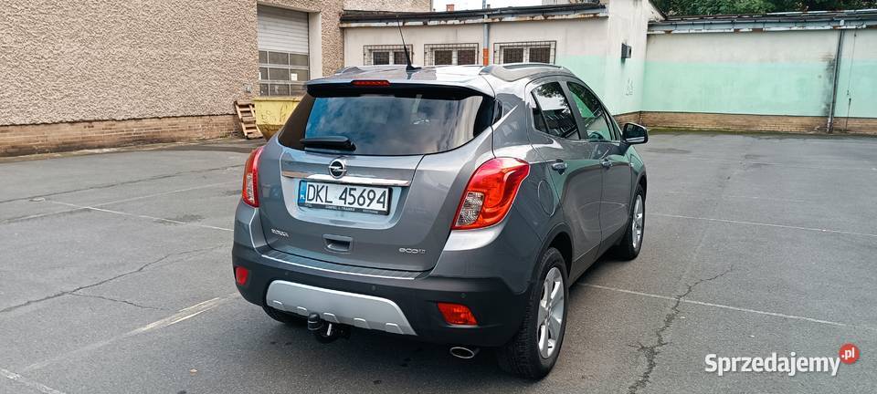Opel Mokka 17 CDTI Cosmo eco FLEX Kamera Bystrzyca Kłodzka sprzedam