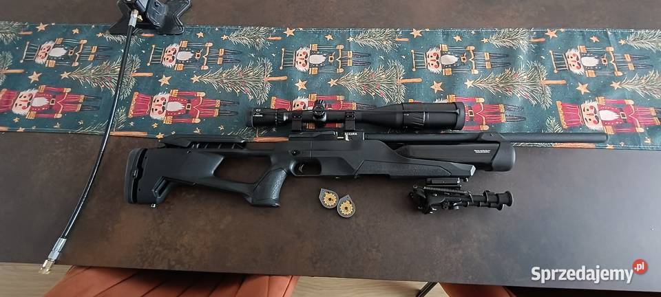 Reximex Accura Luneta Theta optics 624x50AOE Rzeszów