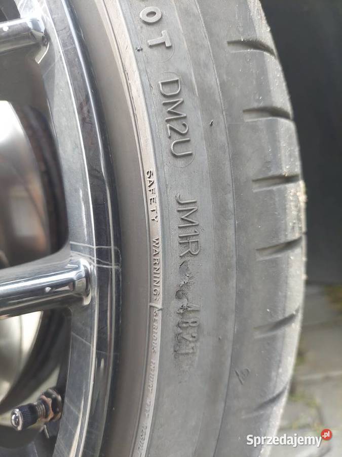 Felgi BBS XR Schwarz R19 Zamość