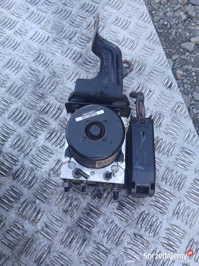 Pompa ABS sterownik Ford Fiesta Mk7 VII Radłów