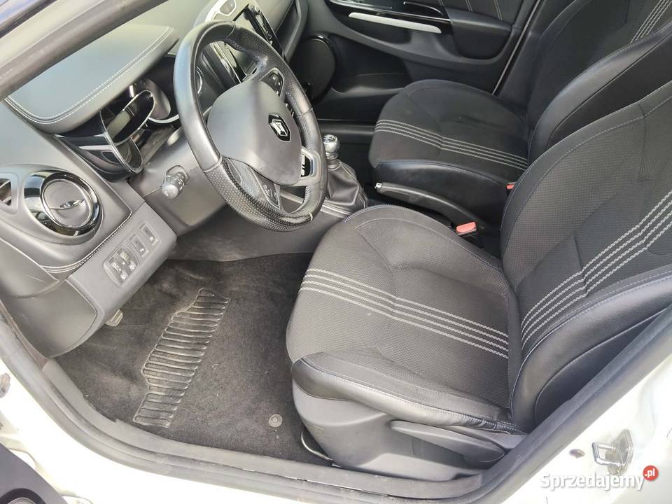 Renault Clio IV 14r Samochody osobowe Tuliszków