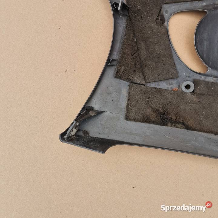HONDA CBR 600 F3 BOK BOCZEK OWIEWKA PRAWA Bieleń