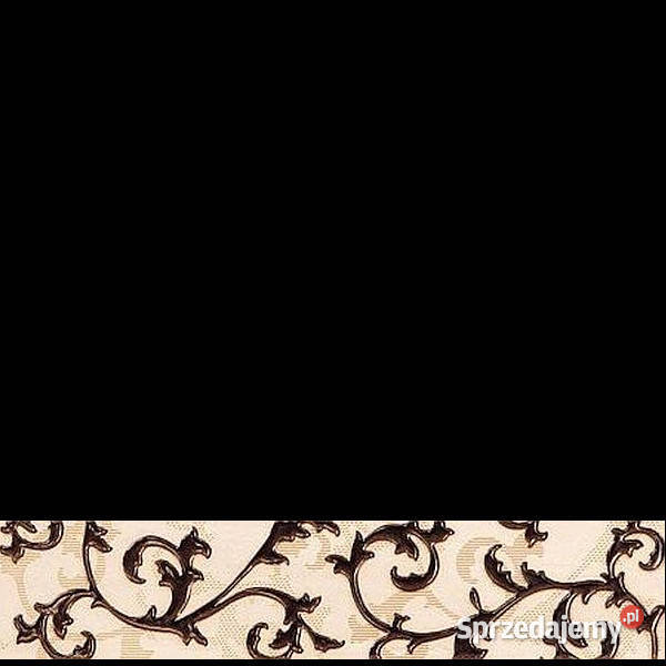 Listwa Sakura 4 Domino 74 x 36 aktualne Tubądzin