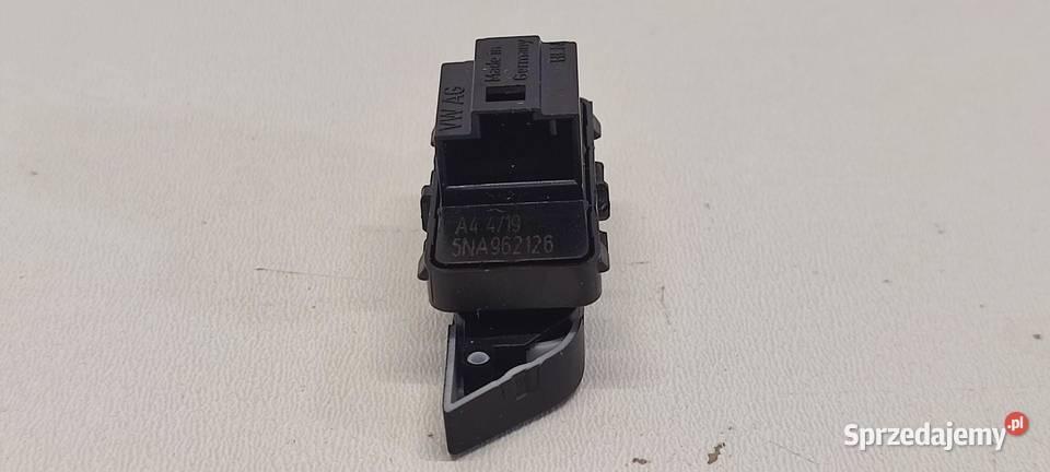 VW TIGUAN PRZYCISK ZAMKA CENTRALNEGO 5NA962126 osobowe