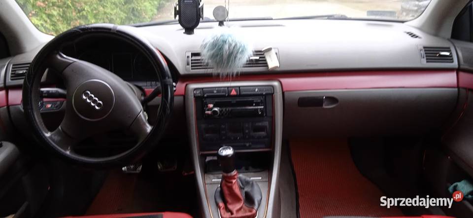 AUDI A4 W ŚWIETNEJ KONDYCJI Toruń