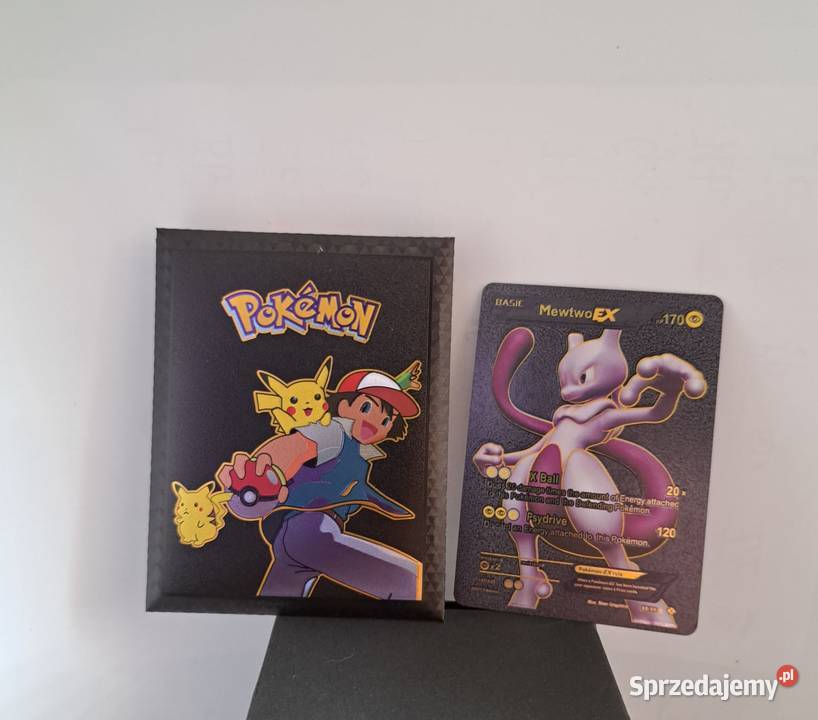 Karty pokemon Dla Dziecka Siedlce