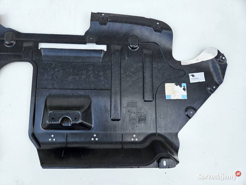 BMW 3 G20 G21 OSŁONA PODWOZIA TYŁ TYLNA 7428192 Międzychód sprzedam