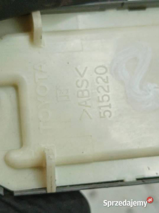 PRZEŁĄCZNIK SZYB PRZÓD LEWY PRAWY E16 E18 515220