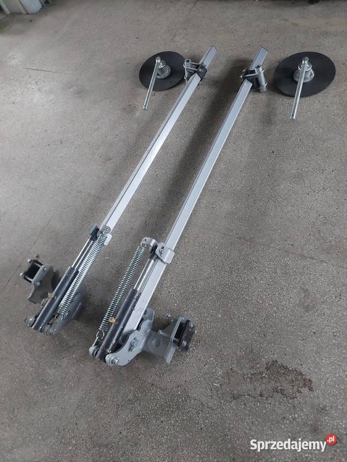 Znaczniki hydrauliczne Nowe Gorzyce