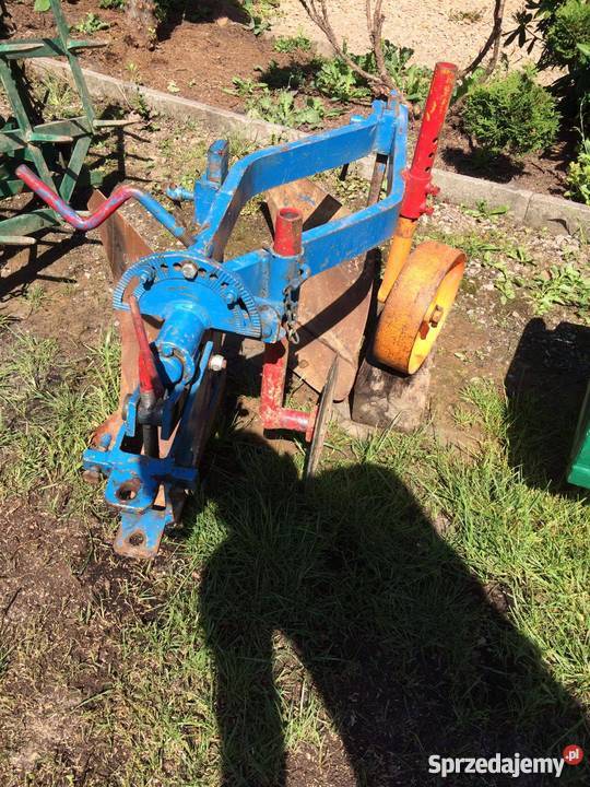 Ciągnik ogrodowy 4x4 zestaw W pełni wyposażony Bęczarka