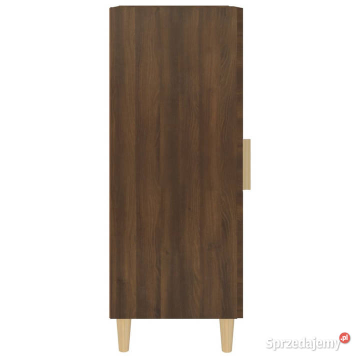 Szafka brązowy dąb 345x34x90 materiał Pozostałe Warszawa