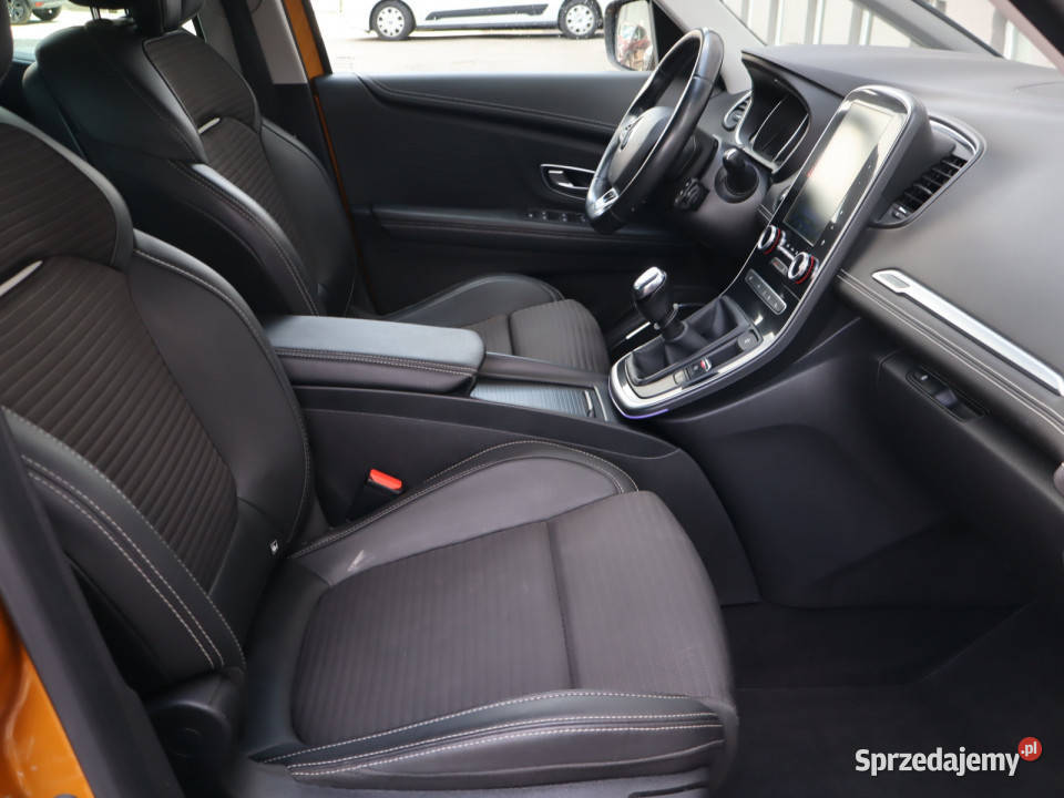 Renault Scenic 12 TCe śląskie Katowice