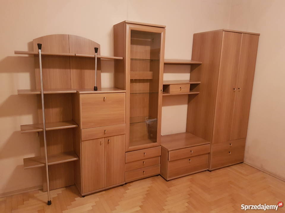 Sprzedam meblościankę Zgierz