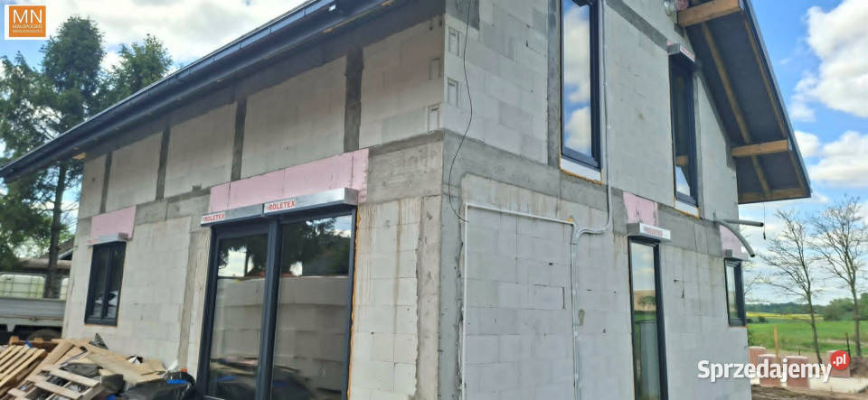 Dom wolnostojący 130m2 Szczepanowice pustak sprzedam