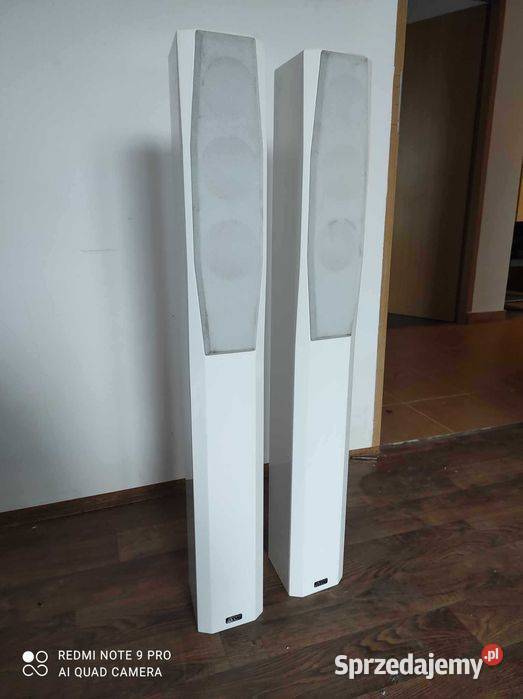 Kolumny Glosniki ASW Opus L06 150W 100W 4ohmy Kraków