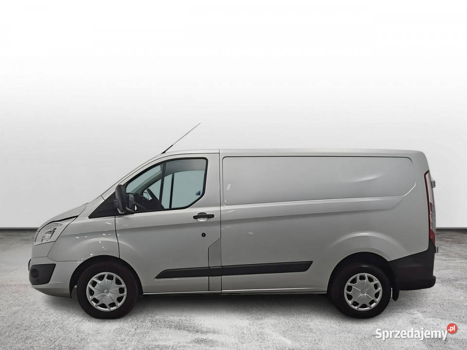 Ford Transit Custom 20 TDCi Euro 6 Z Polskiego nieuszkodzony mazowieckie Warszawa