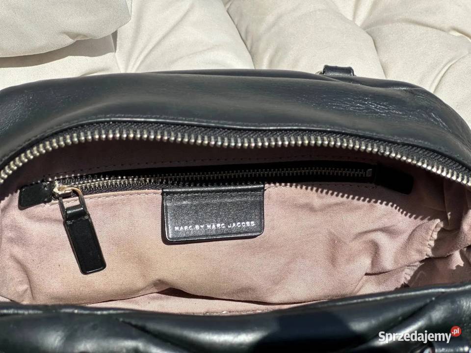 Kuferek Marc Jacobs Na Ramię Do Ręki mazowieckie Warszawa