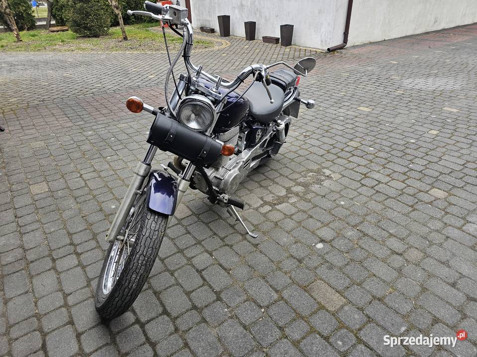 Suzuki Ls 650 650cm3 Wieluń
