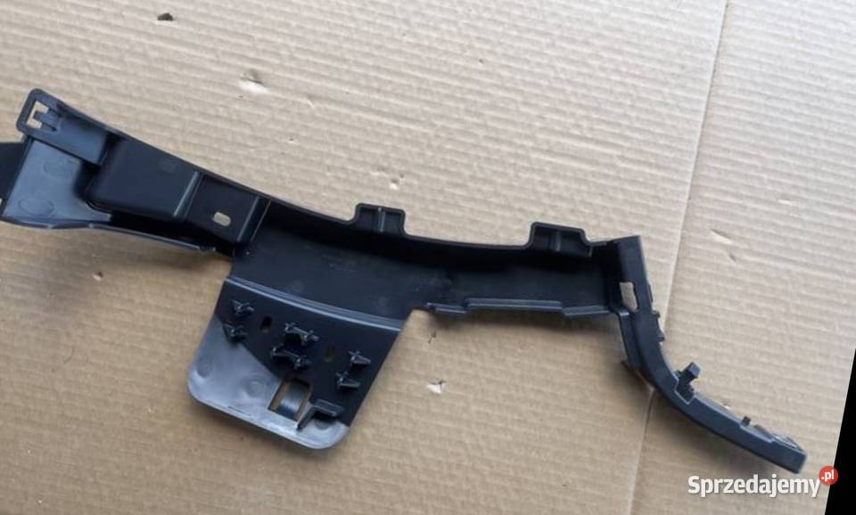 TOYOTA PROACE ŚLIZG ZDERZAK LEWY PRZÓD wielkopolskie Międzychód