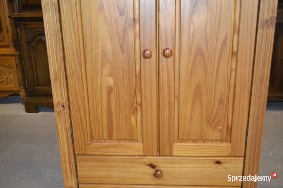 komoda bieliźniarka sosna Będzin