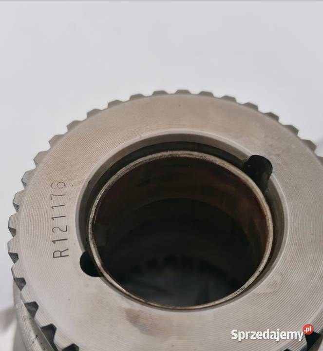 Piasta John Deere 6100 6200 6300 6400 6500 6600