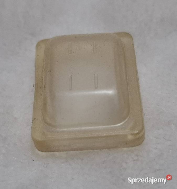 Osłona gumowa włącznika pompy zbiornika Powermed Czeladź