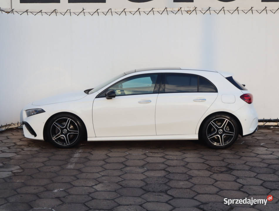 Mercedes A A 200 benzyna Klasa A Mercedes-Benz