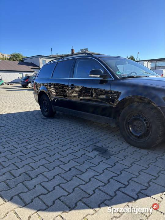 Passat 20tdi dużym serwisie brak korozji tempomat Gdynia
