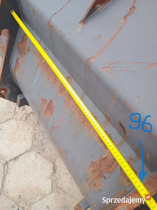 łyżka do ładowarki 220 do żwiru Volvo L40 Rok produkcji 2015