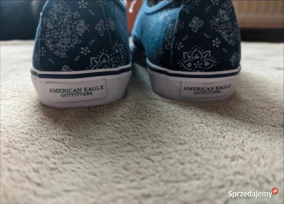 Trampki American Eagle