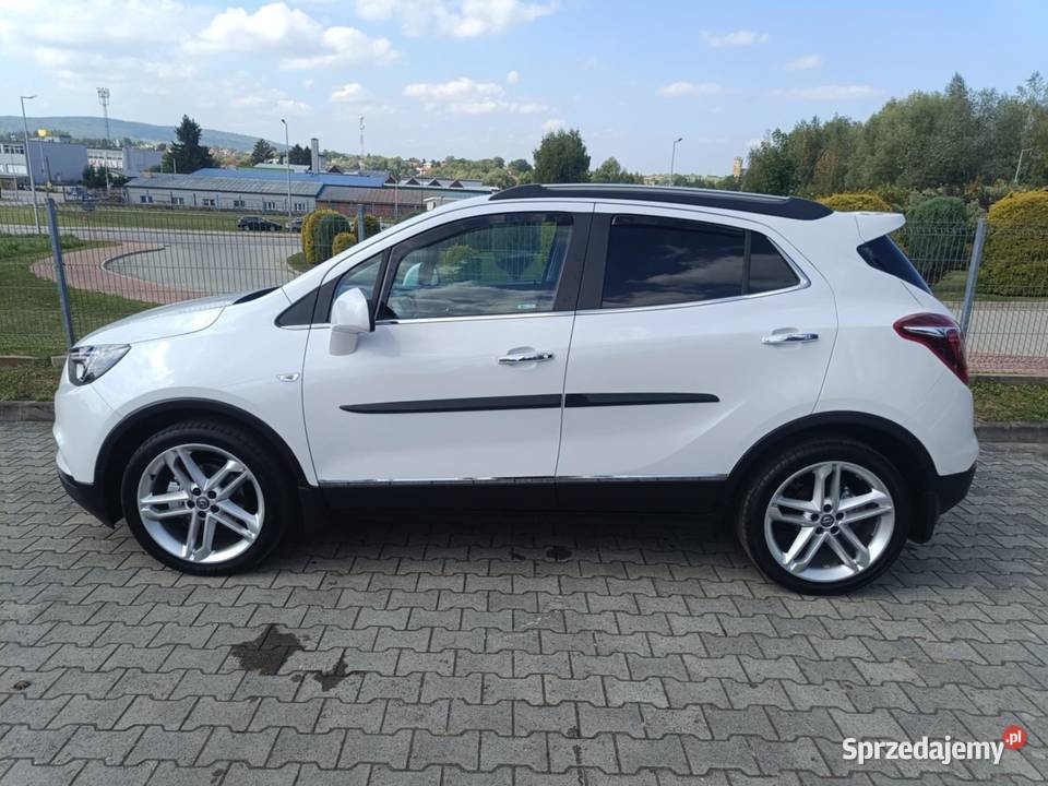 Opel Mokka X 2017 1 4 152 2017 tempomat podkarpackie