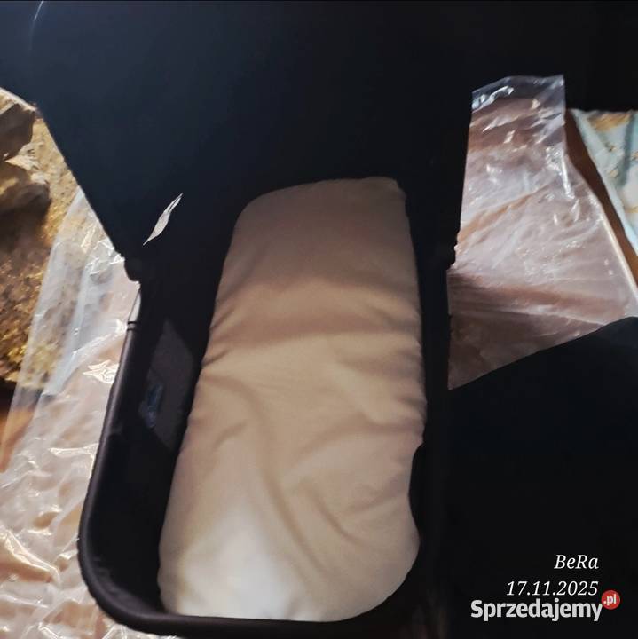 Nowy Wózek wielofunkcyjny spacerówka gondola Warszawa