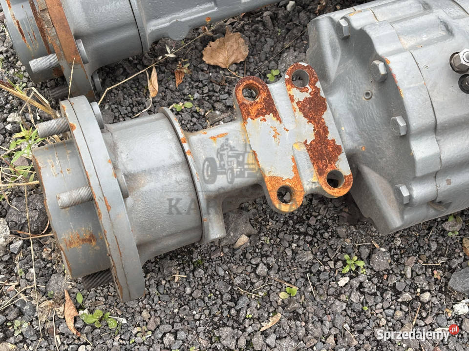 Most Tylni ZF 4472404122 4472404206 Jastrzębniki