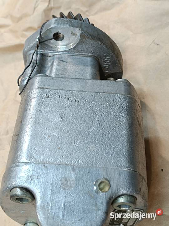 JELCZ Oryginalna Nowa Pompa do wspomagania SW680 Krzepice