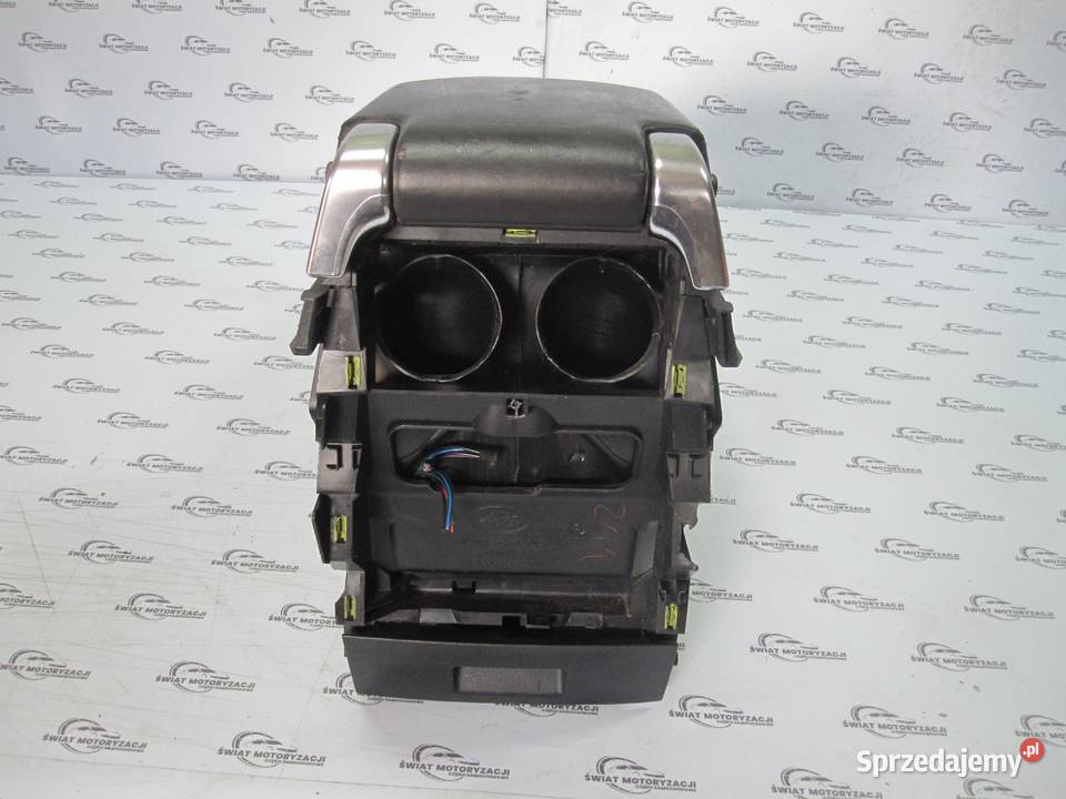 RANGE ROVER SPORT I L320 LIFT 08r tunel środkowy świętokrzyskie Kielce