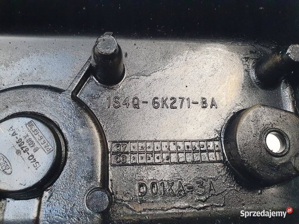 POKRYWA ZAWORÓW Ford Focus MK2 II 18 TDCI Chełm