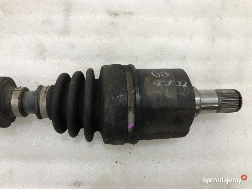 PÓŁOŚ LEWY PRZÓD 4430600012 HONDA CIVIC VII 22 wielkopolskie sprzedam