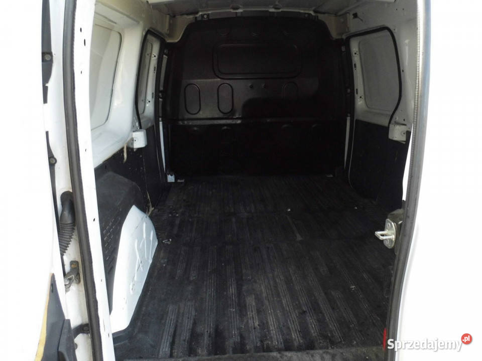 Renault Kangoo 15 maxi II 20072021 nieuszkodzony Łódź