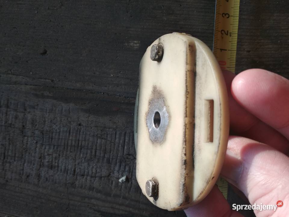 Uchwyt gniazdo noża kosiarki Wolf Radomsko