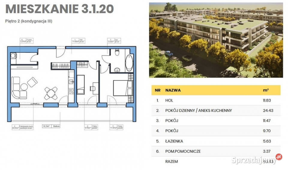 APARTAMENTY STAWOWA Nowoczesne mieszkania Opole opolskie